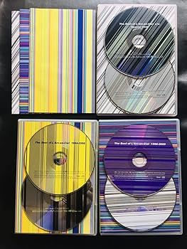 Amazon.co.jp: 【3巻セット】The Best of L'Arc~en~Ciel 1994
